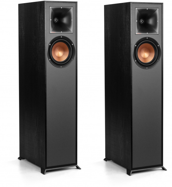 

Акустическая система Klipsch R-610-F Black/GNM, R-610-F Black/GNM