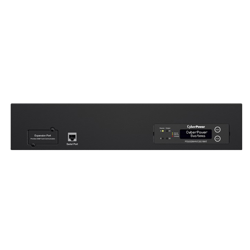 

Аксессуар для серверов CyberPower PDU32MHVCEE18AT, 32A, PDU32MHVCEE18AT