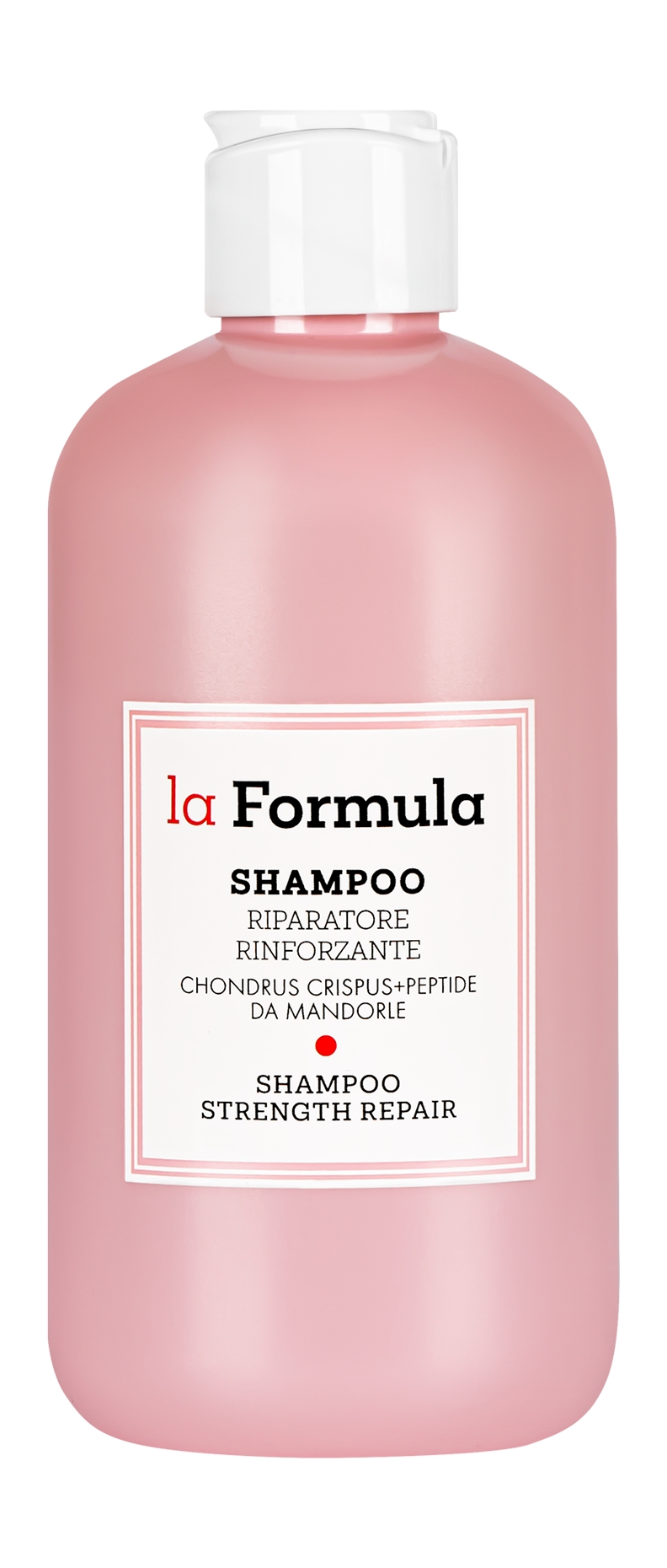 Шампунь для волос La Formula укрепляющий  Strength Repair Shampoo 300мл