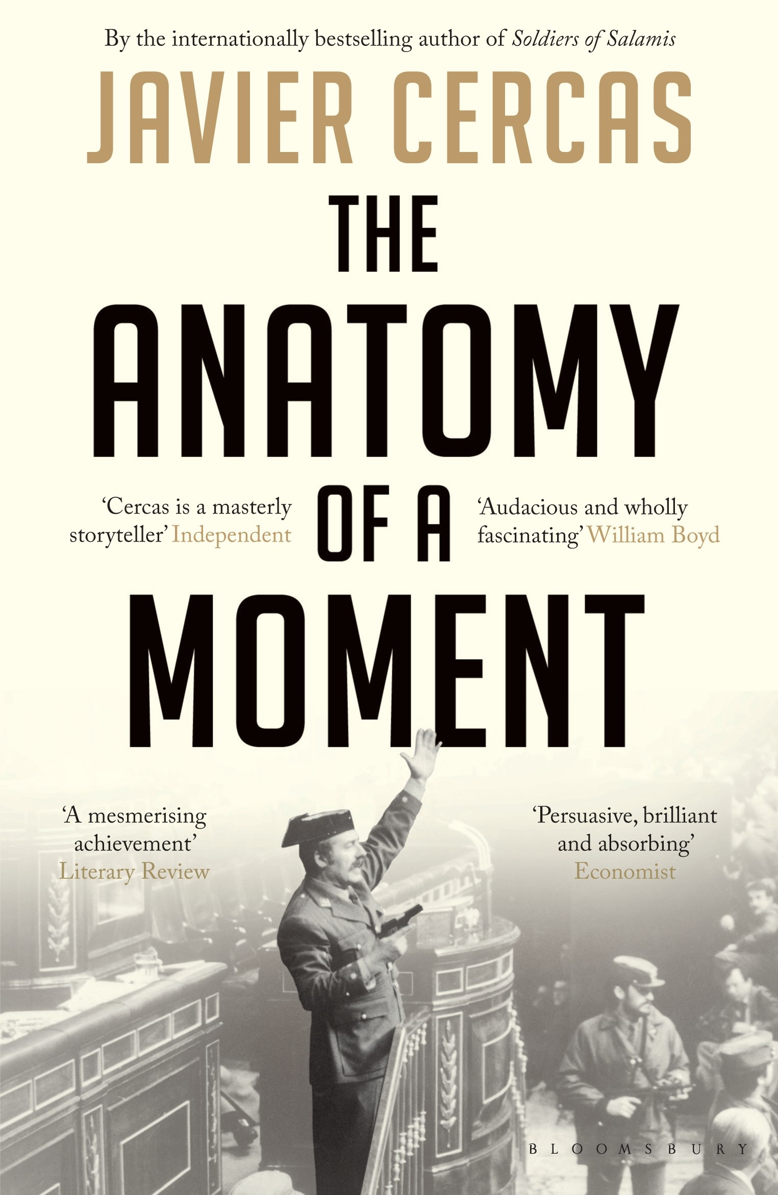 

The Anatomy of a Moment