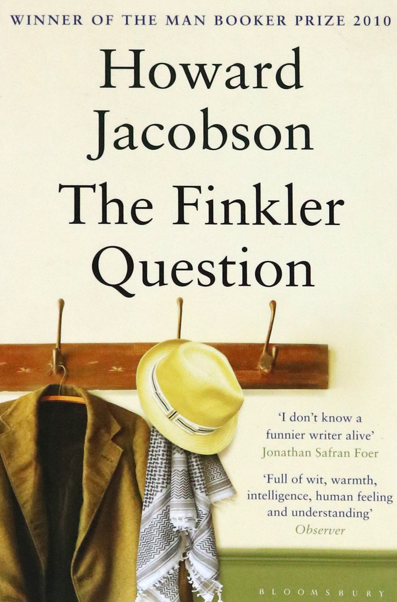 

The Finkler Question