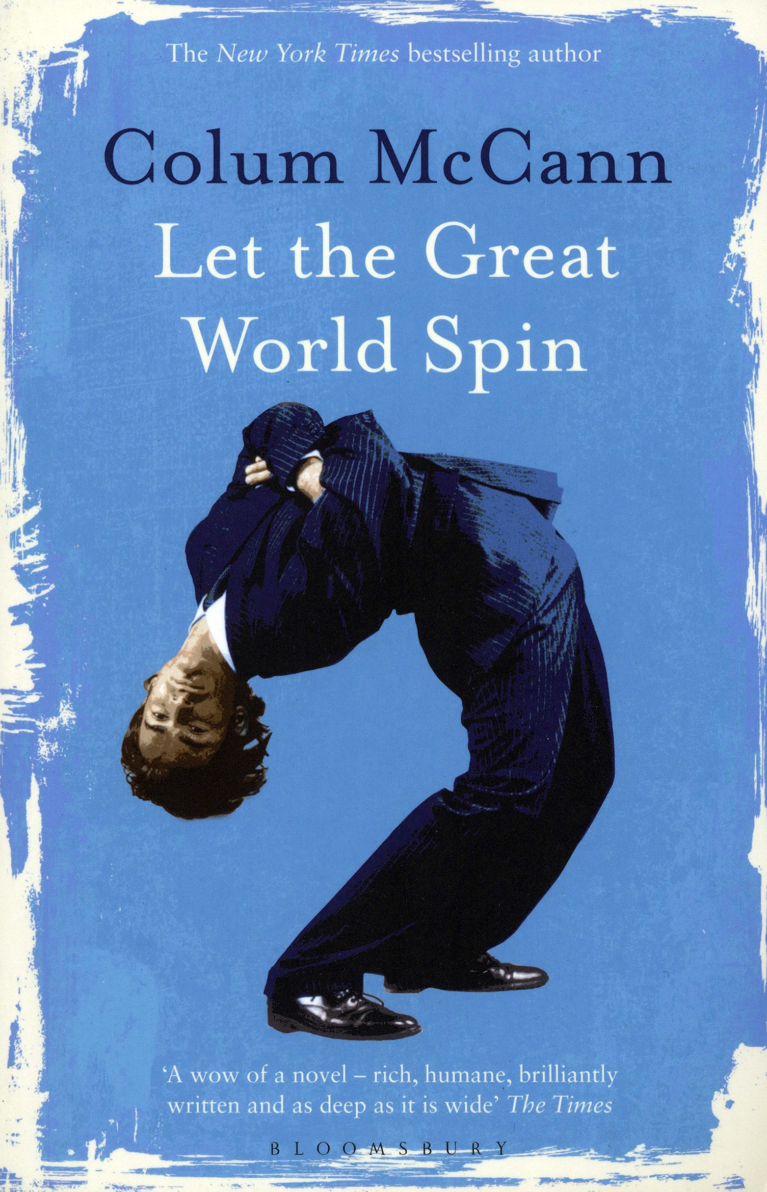 

Let The Great World Spin