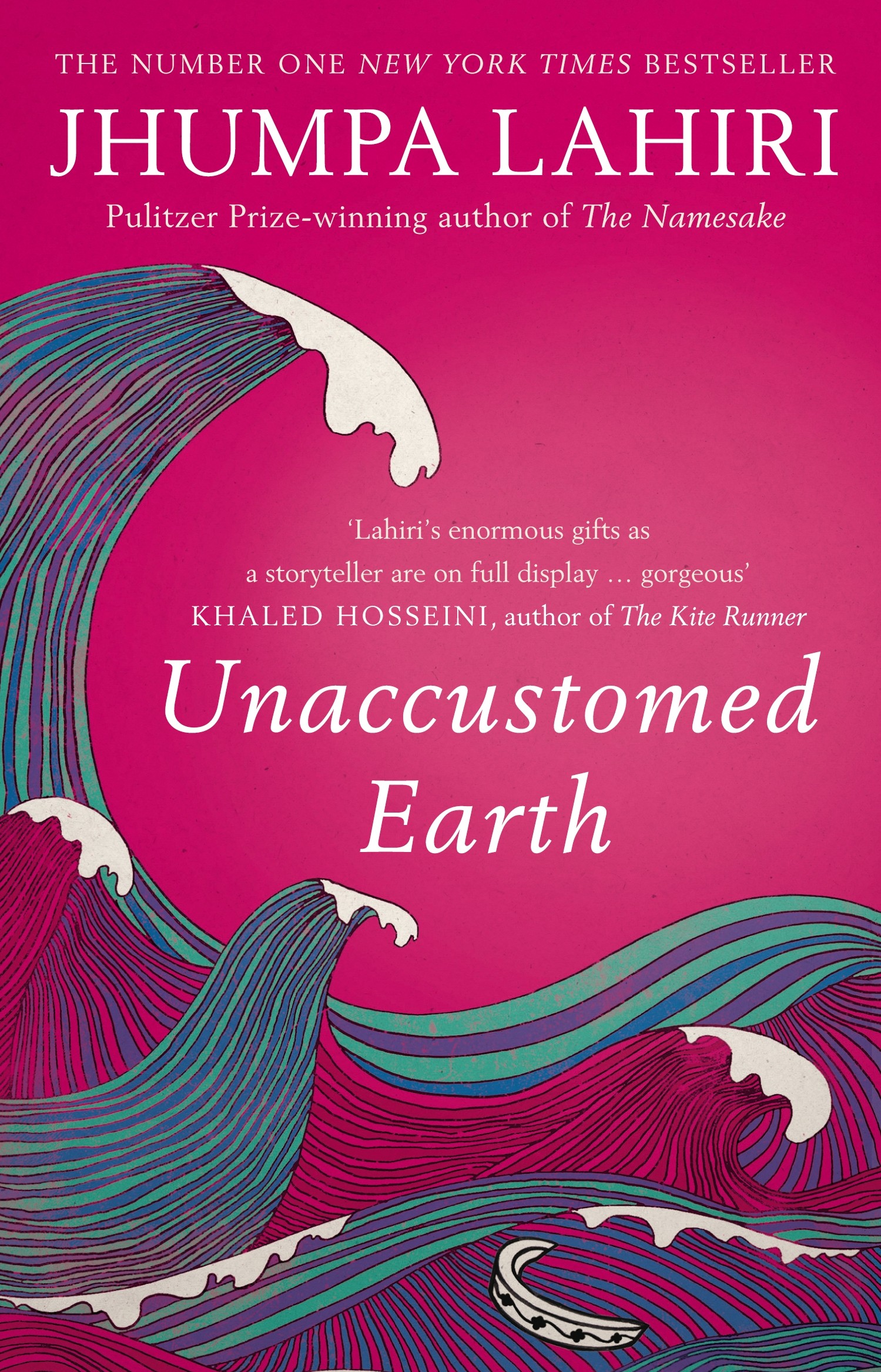 

Unaccustomed Earth