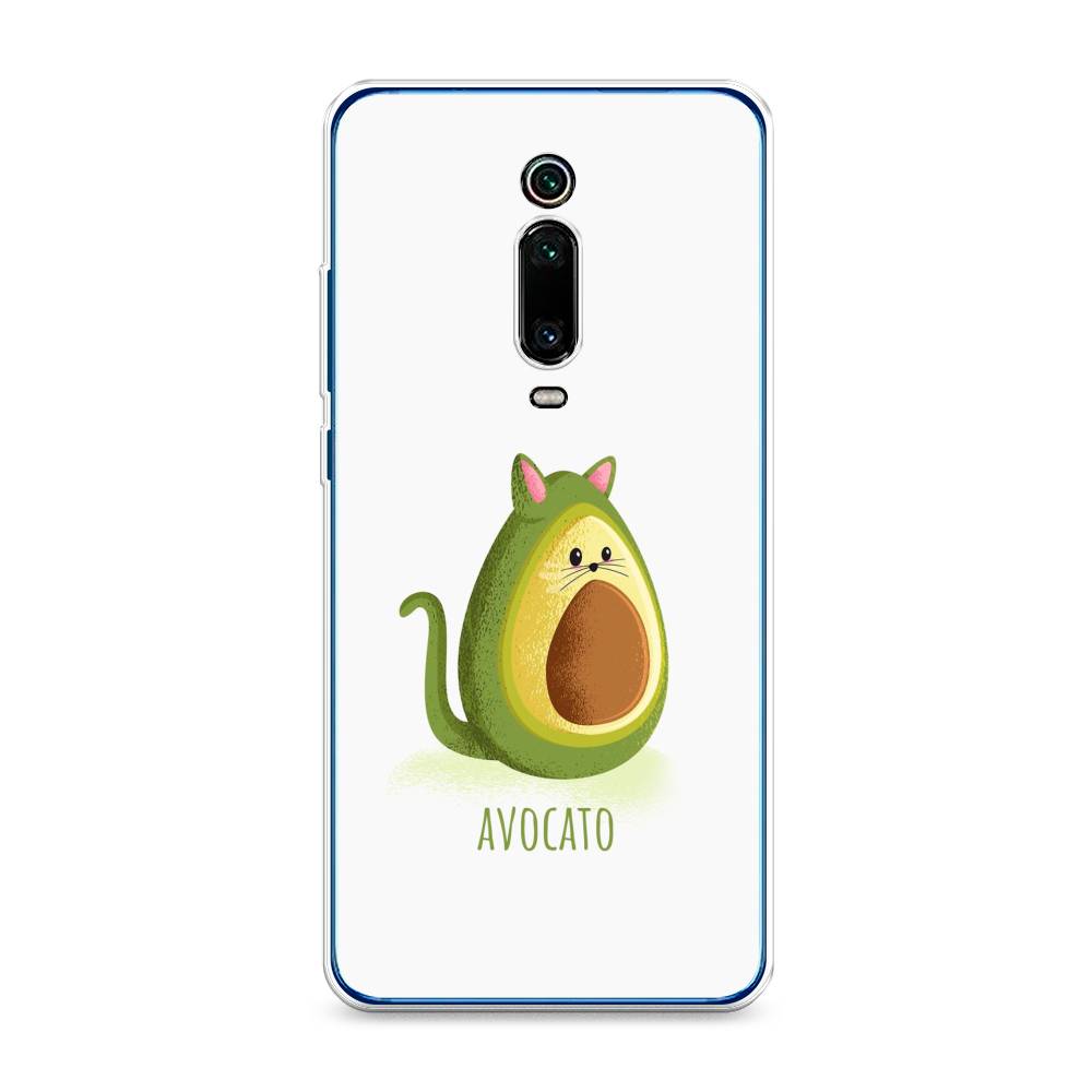 

Чехол Awog на Xiaomi Redmi K20/K20 Pro/Mi 9T/9T Pro "Avocato", Разноцветный, 35850-10