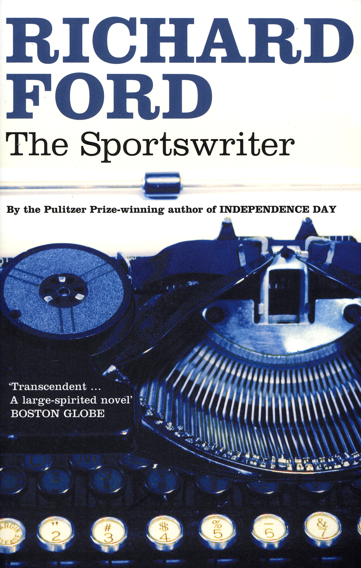 

The Sportswriter