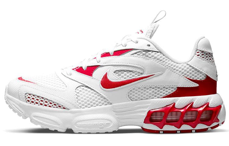 

Кроссовки унисекс Nike Zoom Air Fire белые 35.5 EU, Белый, Zoom Air Fire