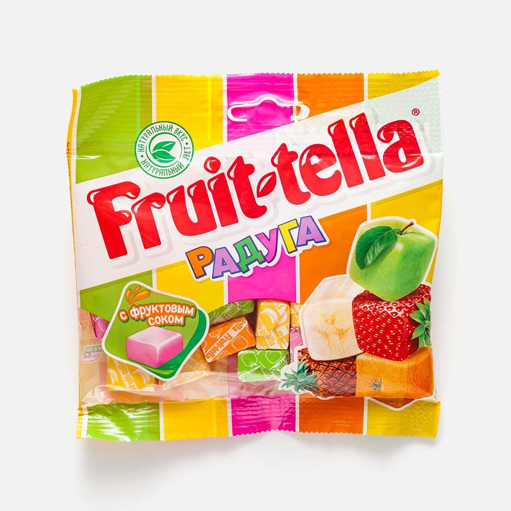 Купить Конфеты Fruit-tella до 250 рублей в интернет каталоге с доставкой |  Boxberry