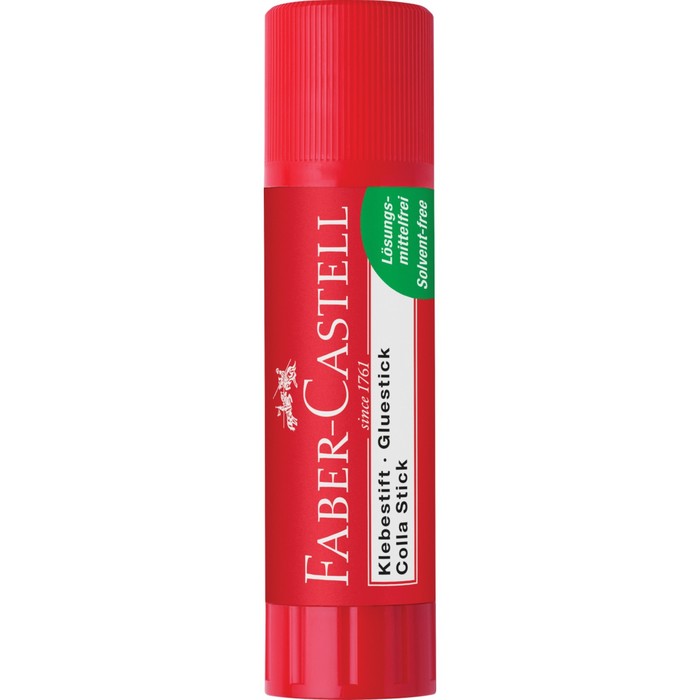 FABER-CASTELL Клей-карандаш Faber-Castell, 20 г