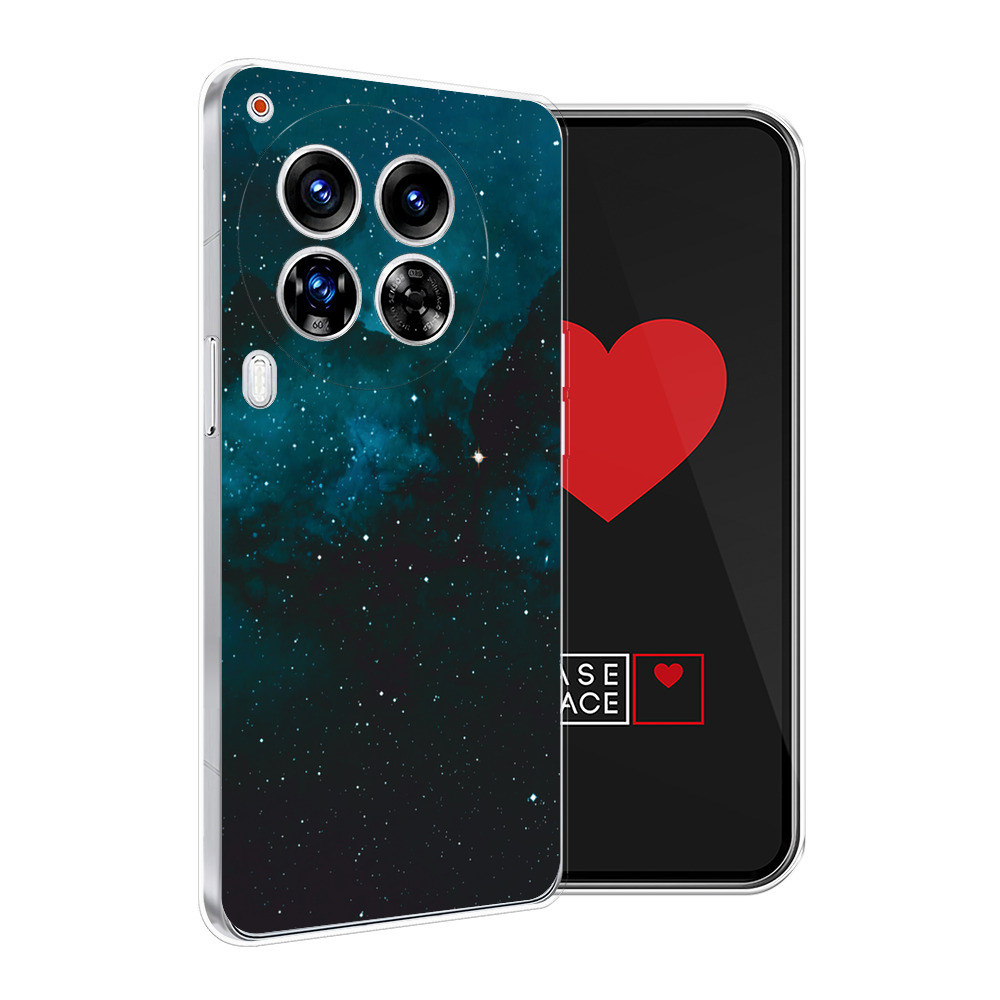 

Силиконовый чехол "Синий космос" на Tecno Camon 30 Premier, 305450-1