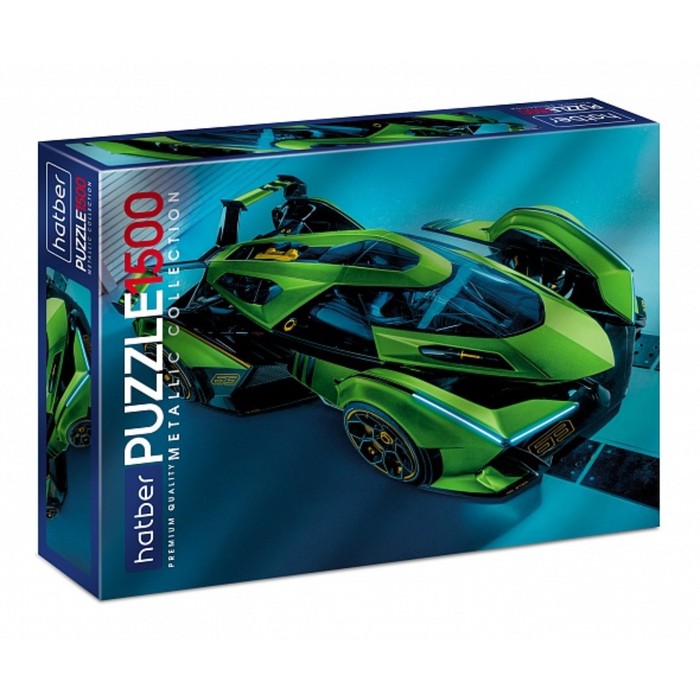 

Пазл 1500 эл. "Gran Turismo" 1500ПЗ1ф_23526