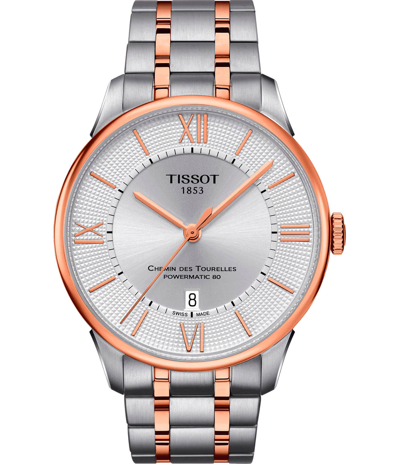 Наручные часы мужские Tissot T0994072203802 золотистые/серебристые