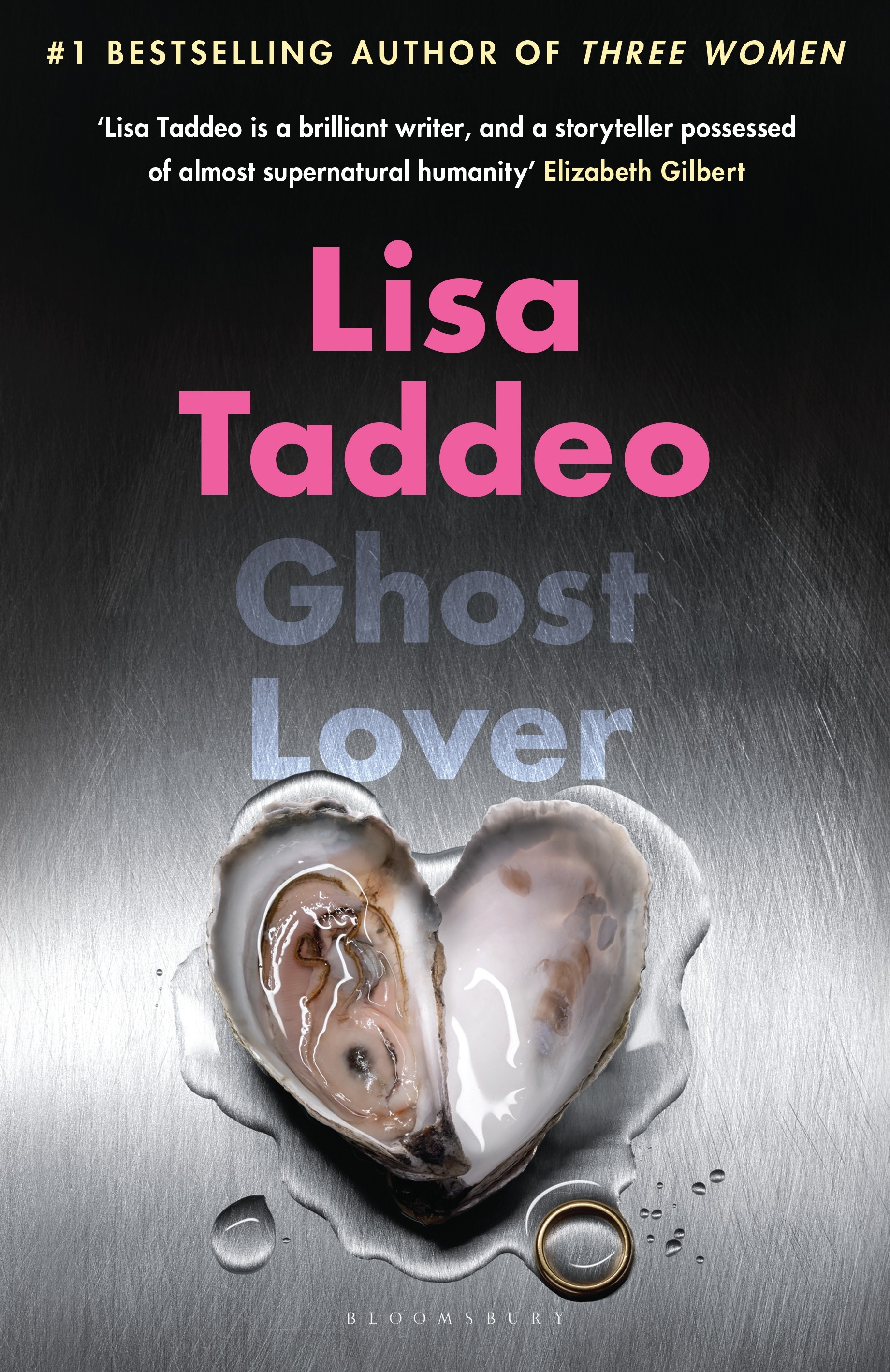 

Ghost Lover