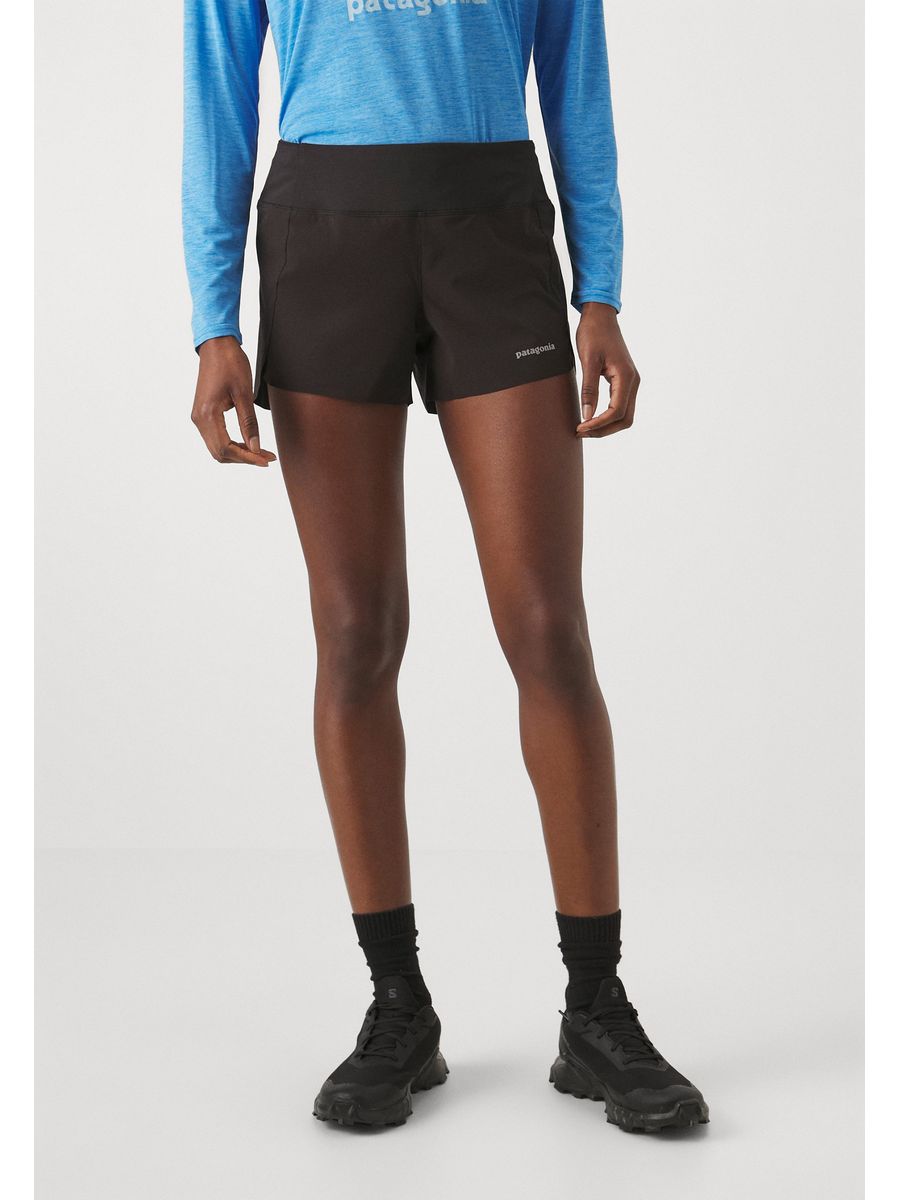 

Спортивные шорты женские Patagonia PA941E02B черные XL, Черный, PA941E02B