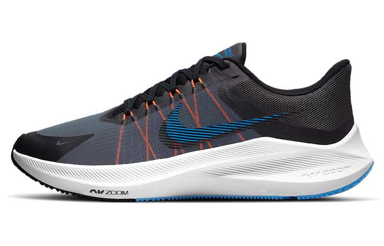 

Кроссовки унисекс Nike Zoom Winflo 8 серые 43 EU, Серый, Zoom Winflo 8