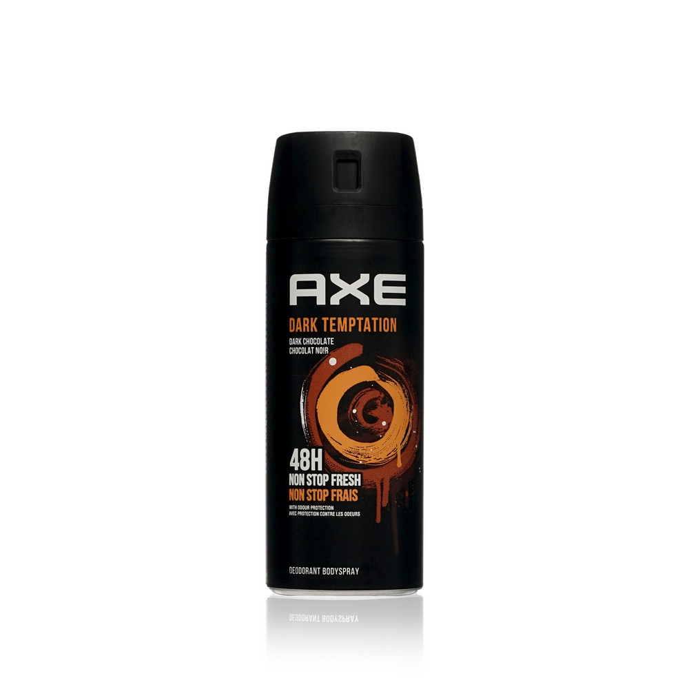 Мужской дезодорант Axe Dark Temptation 150мл