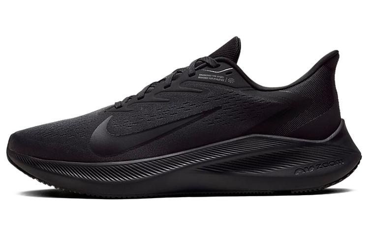 

Кроссовки унисекс Nike Zoom Winflo 7 черные 45.5 EU, Черный, Zoom Winflo 7