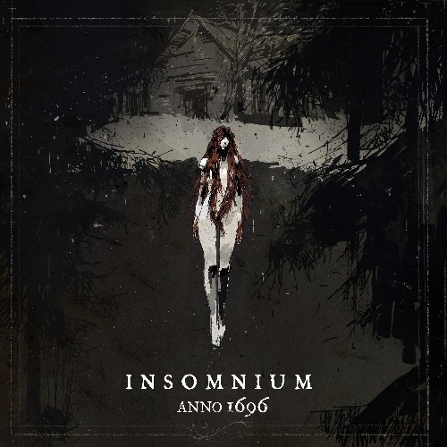 Insomnium Anno 1696 (2LP)+cd, Etched