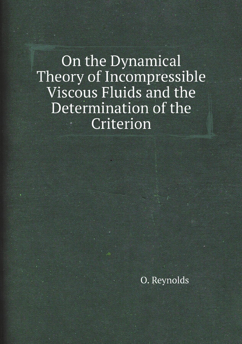 

On the Dynamical Theory of Incompressible Viscous Fluids and the Determination