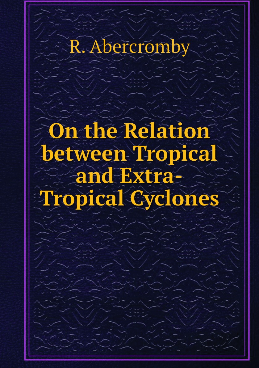 

On the Relation between Tropical and Extra-Tropical Cyclones