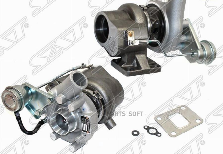 

Турбина Hyundai Hd65/Hd72/Hd78/Mighty D4db/D4dd Sat арт. ST-28230-45100