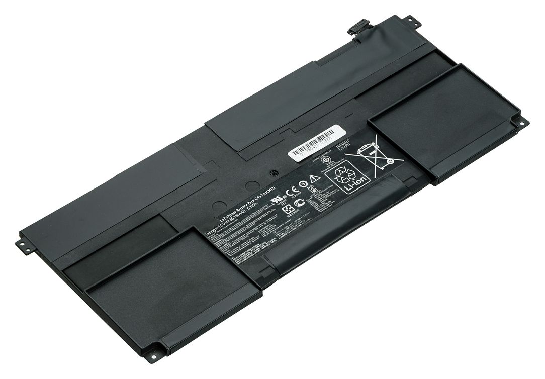 

Аккумулятор для ноутбука Cameron Sino C41-TAICHI31 3500 мАч 15В, C41-TAICHI31