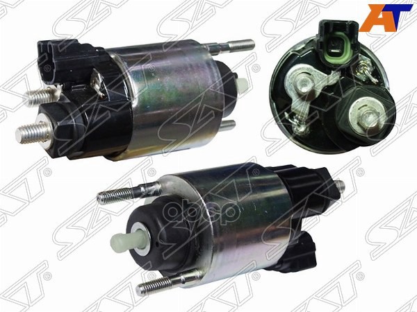 

Втягивающее Реле Стартера Toyota Camry #Sv70 17-/ Yaris 1.0 11- 1krfe Sat арт. ST-28150-16