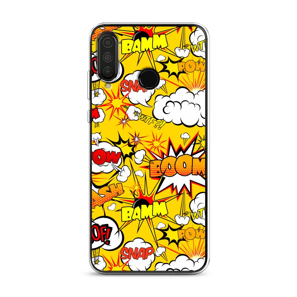 Чехол на Huawei P30 Lite/Honor 20S/20 Lite 2020 