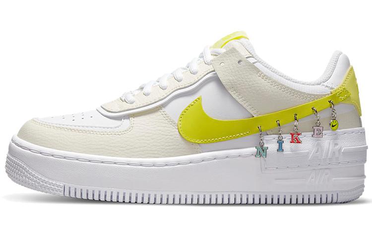 

Кеды унисекс Nike Air Force 1 Low белые 40.5 EU, Белый, Air Force 1 Low