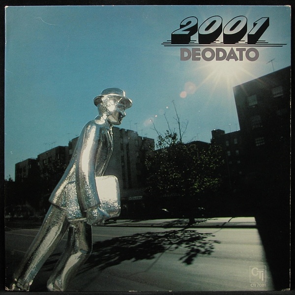 

Deodato - 2001 (LP)