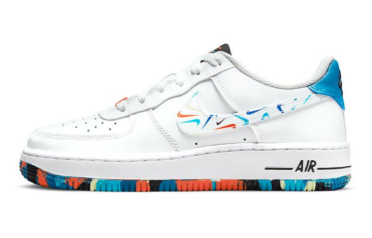 

Кеды унисекс Nike Air Force 1 GS белые 36 EU, Белый, Air Force 1 GS