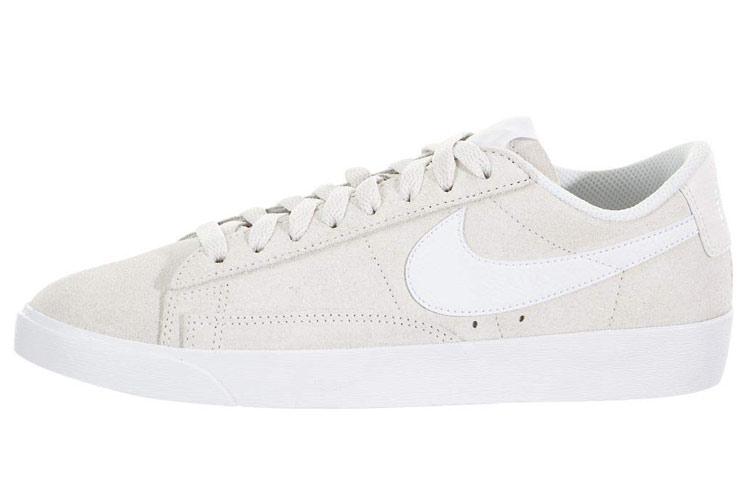 

Кеды унисекс Nike Blazer Sd бежевые 40.5 EU, Бежевый, Blazer Sd