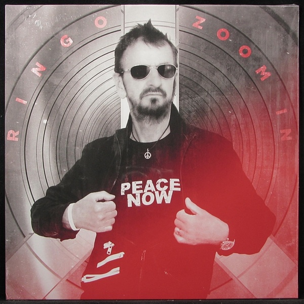 

Ringo Starr - Zoom In (LP)