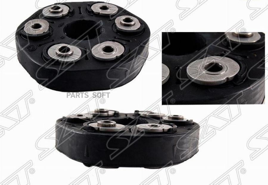 

Муфта Кардана Bmw X3 06-/Bmw 5 03-10/Bmw 3 05- Sat арт. ST-26117542238