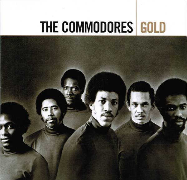 

Commodores Gold