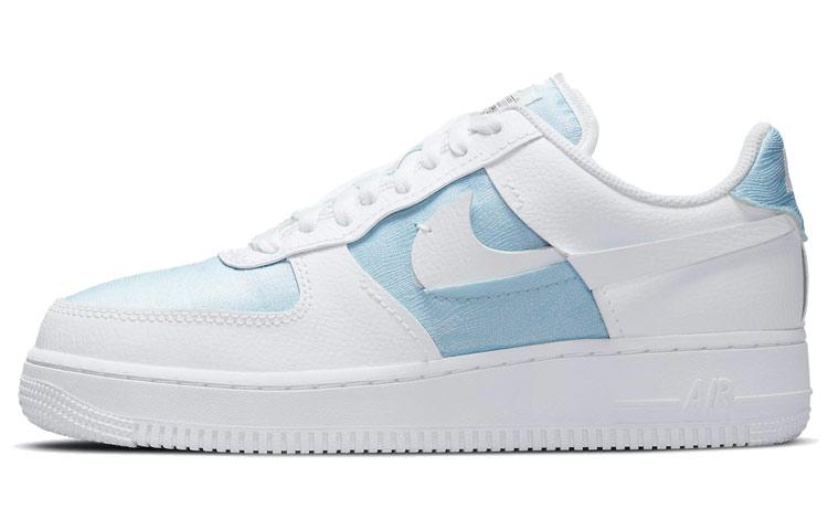 

Кеды унисекс Nike Air Force 1 Low Lxx Glacier Blue белые 35.5 EU, Белый, Air Force 1 Low Lxx Glacier Blue