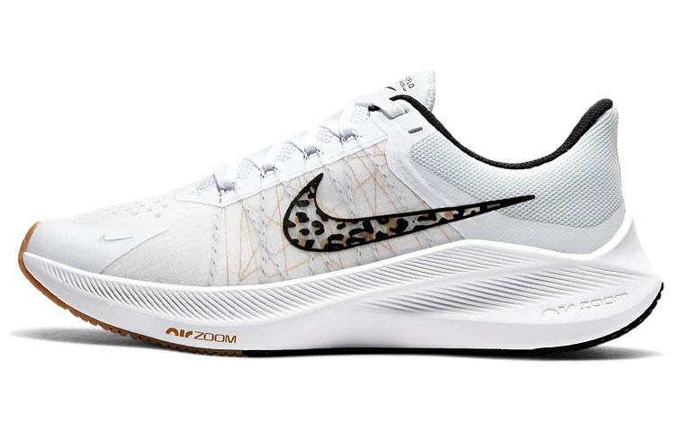 

Кроссовки унисекс Nike Zoom Winflo 8 premium белые 40 EU, Белый, Zoom Winflo 8 premium