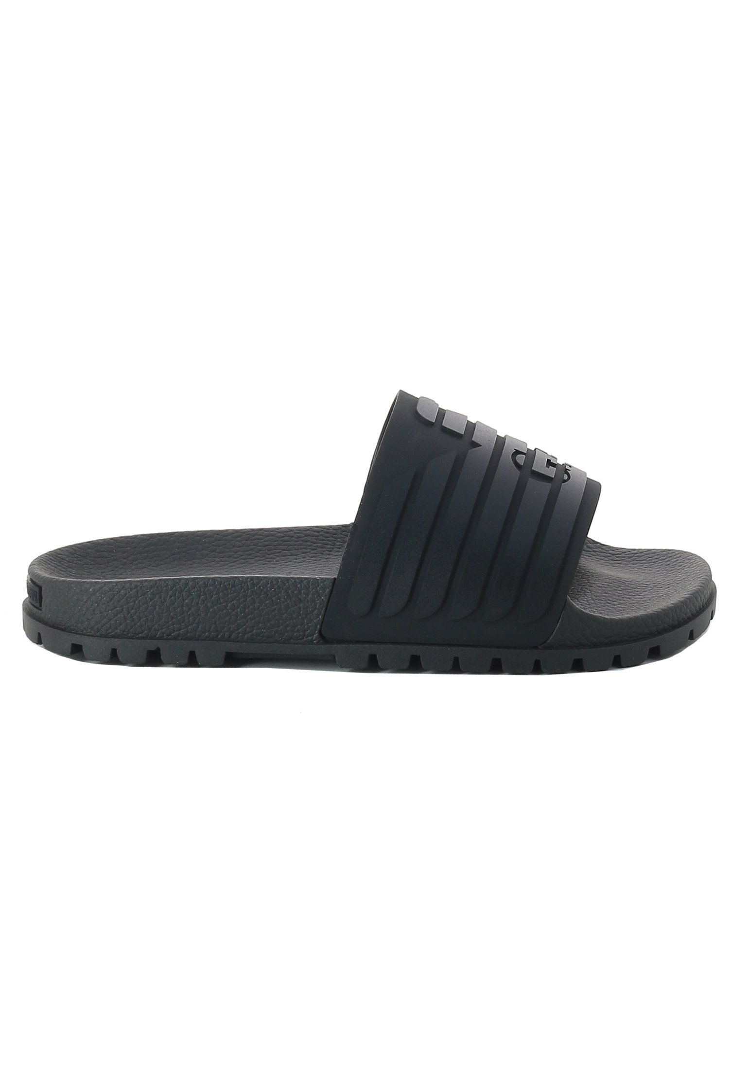 

Сланцы мужские Emporio Armani 105774 черные 7 UK, 105774