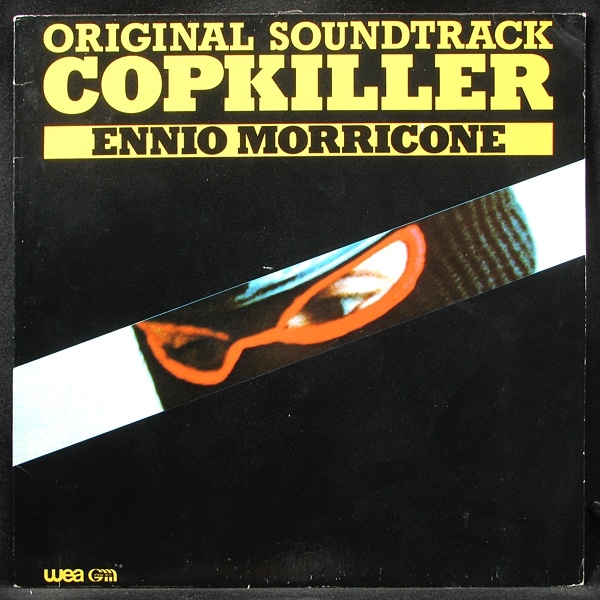 

Ennio Morricone - Copkiller (LP)