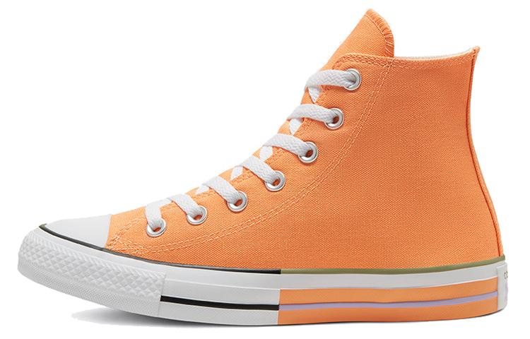 

Кеды унисекс Converse Chuck Taylor All Star оранжевые 42 EU, Оранжевый, Chuck Taylor All Star