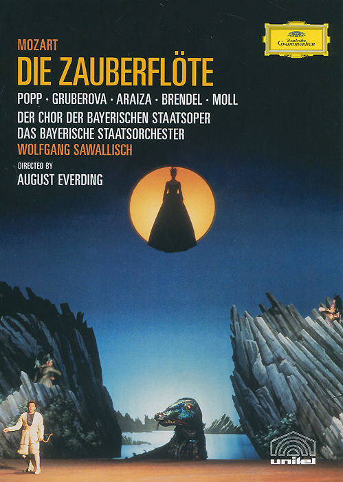 

Gruberova, Edita Mozart: Die Zauberflote