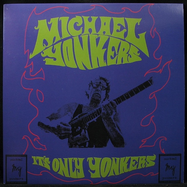 

Michael Yonkers - It's Only Yonkers (LP)