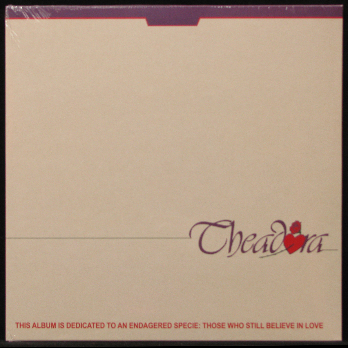 Theadora Ifudu - First Time Out (LP)