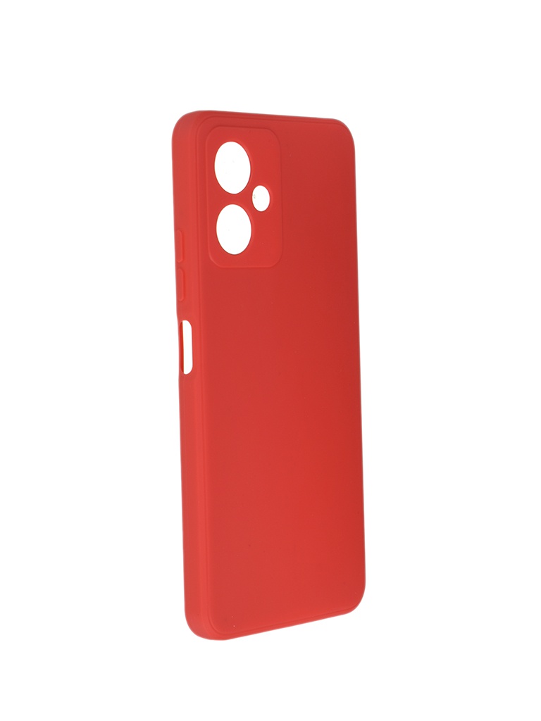 

Чехол iBox для Xiaomi Redmi Note 12 с защитой камеры и подложкой Red УТ000033285, Красный, Xiaomi Redmi Note 12