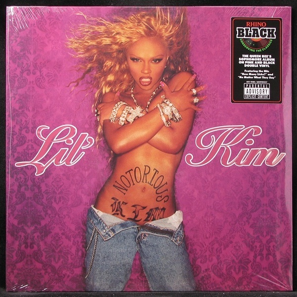 

Lil' Kim - Notorious KIM (2LP)