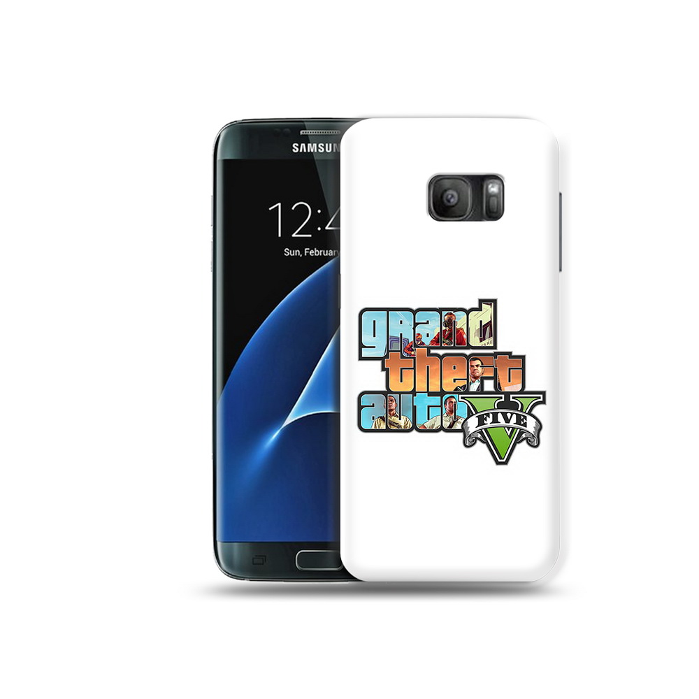 

Чехол MyPads Tocco для Samsung Galaxy S7 ГТА, Прозрачный, Tocco