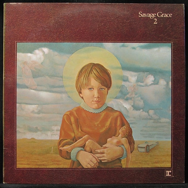 

Savage Grace - 2 (LP)