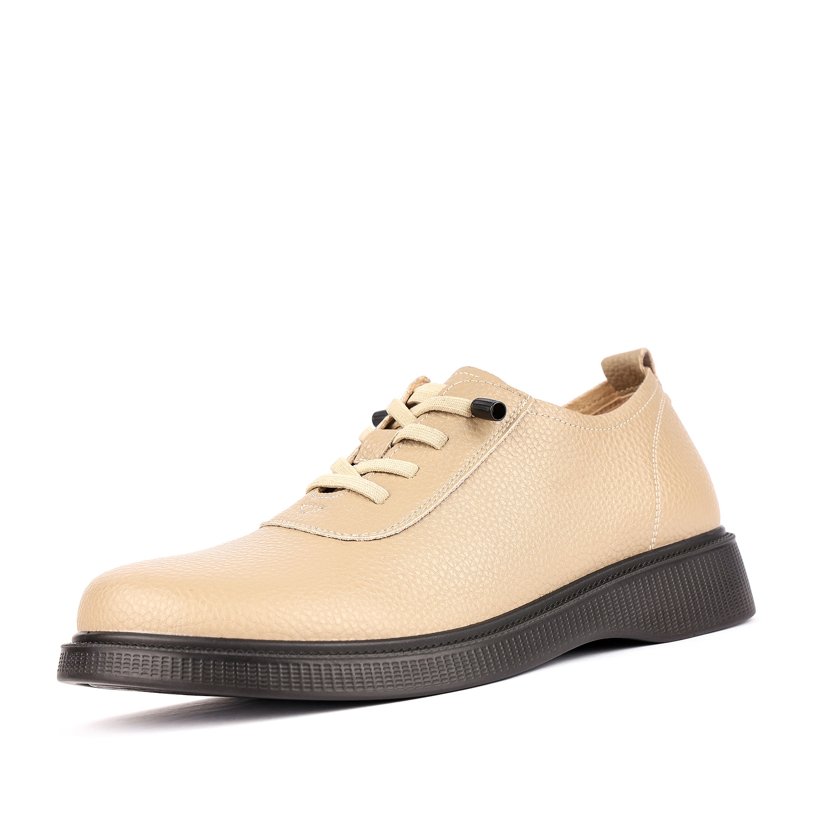 

Полуботинки женские Marisetta 245-41WK-024VT бежевые 38 RU, Бежевый, 245-41WK-024VT