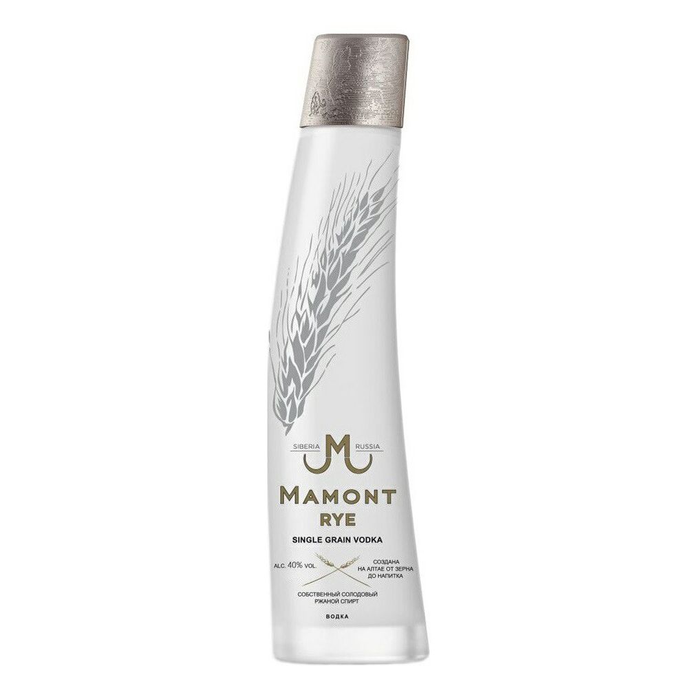 

Водка Mamont Rye 500 мл