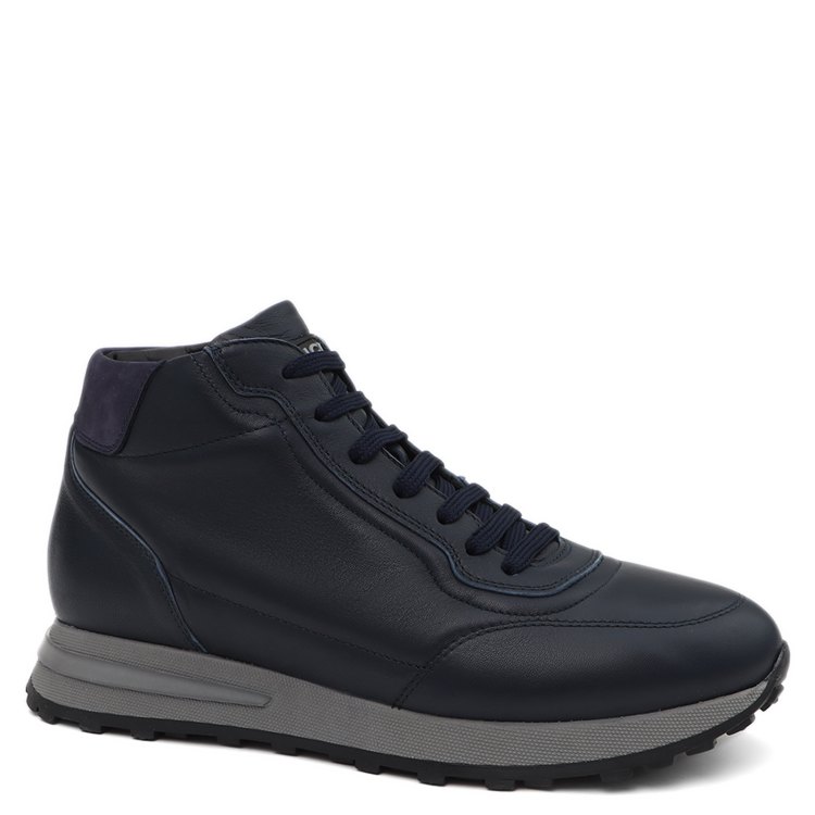 

Кроссовки мужские Dino Bigioni DBS4001 синие 42.5 EU, Синий, DBS4001