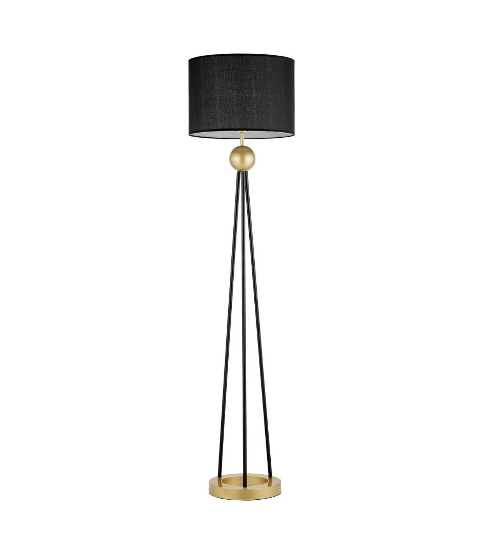 

Торшер Lumina Deco Belforte LDF 5527 GD+BK, Belforte